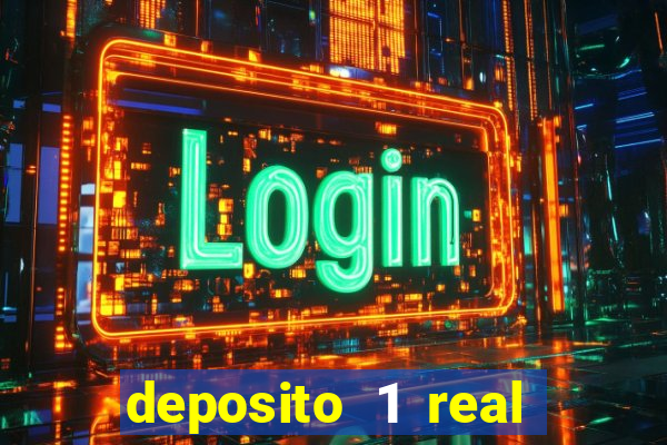 deposito 1 real fortune tiger